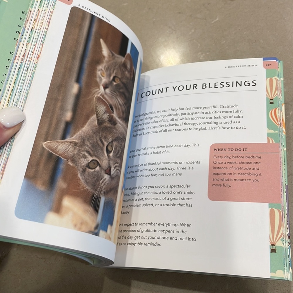 Calm book - Picture 2 of 4
